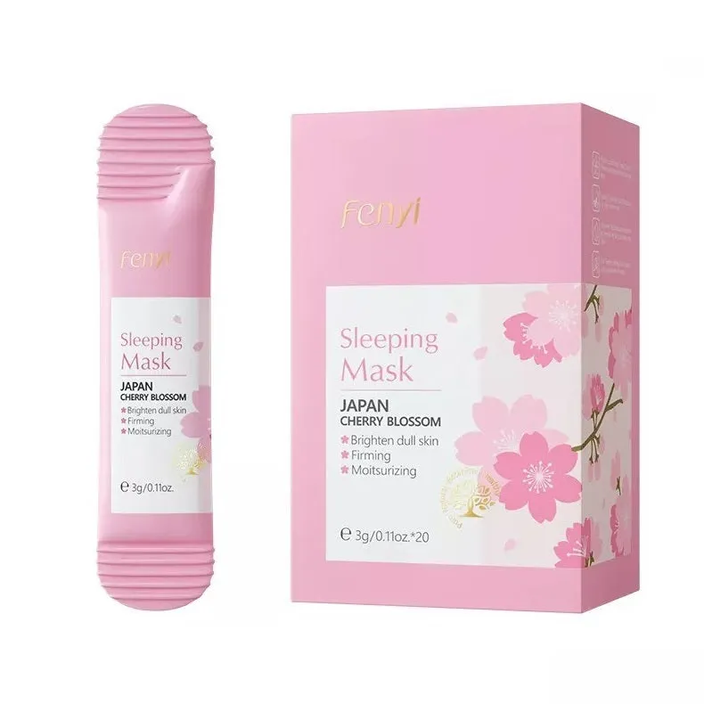 Fenyi Cherry Blossom Sleeping Mask (3gm x 20)