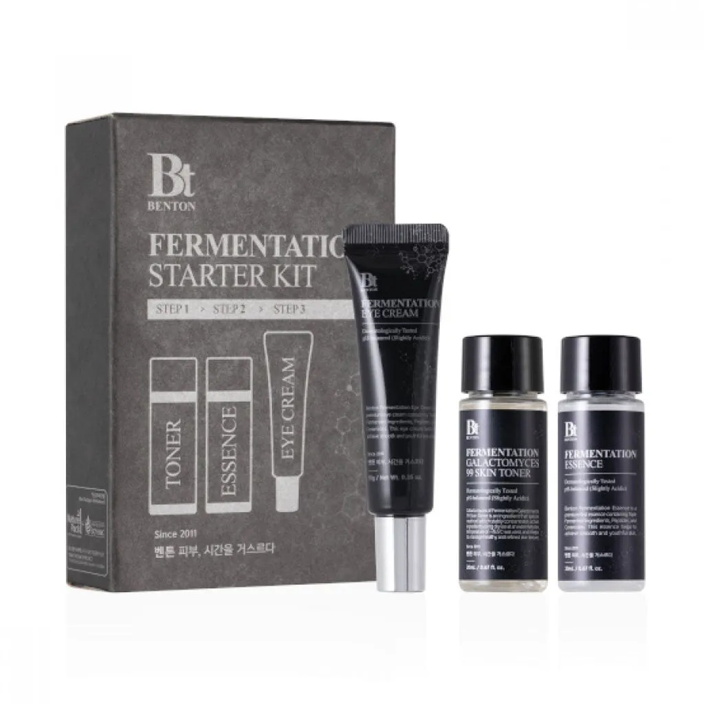Fermentation Starter Kit