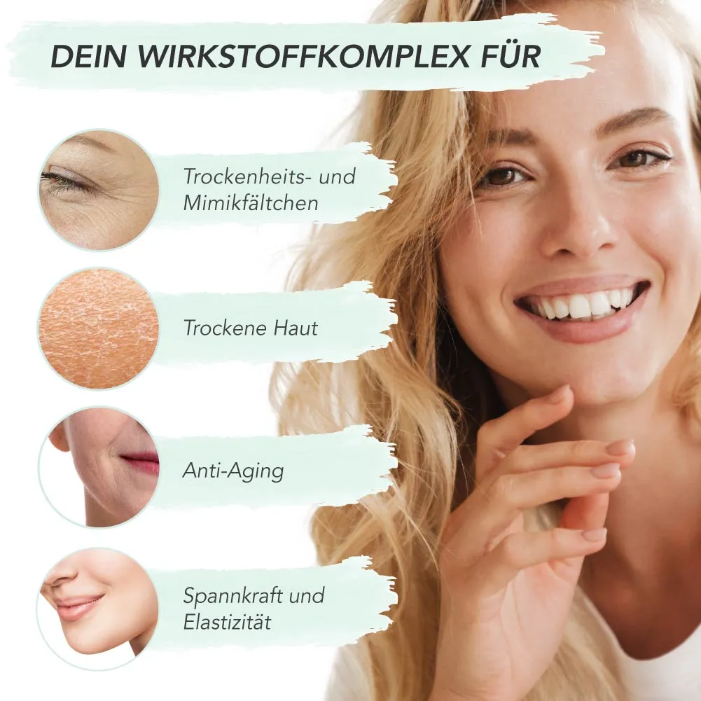 Feuchtigkeitsserum - 50ml