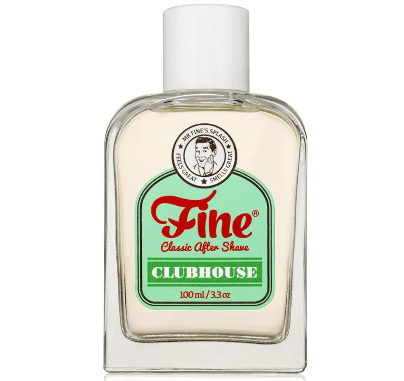 Fine Accoutrements - Clubhouse Aftershave