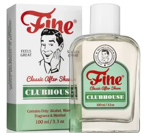 Fine Accoutrements - Clubhouse Aftershave