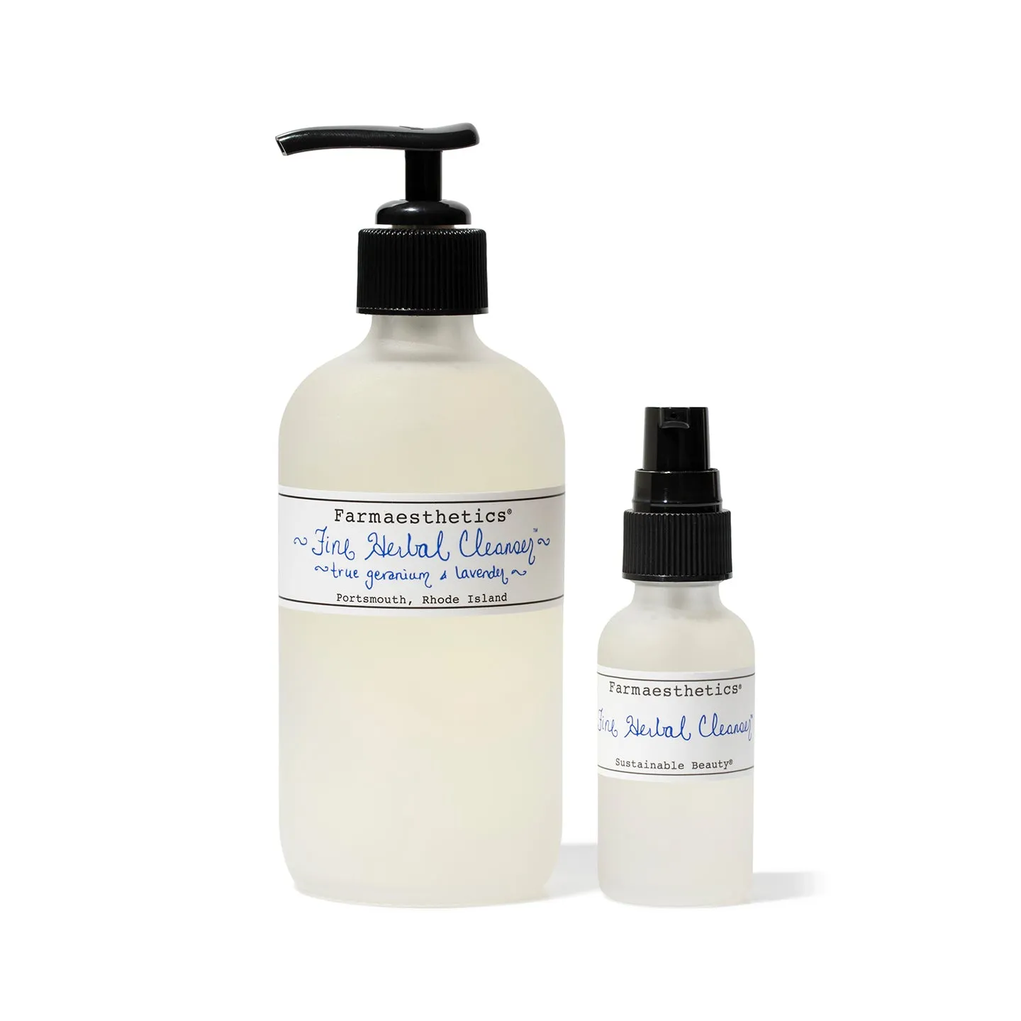 Fine Herbal Cleanser Travel