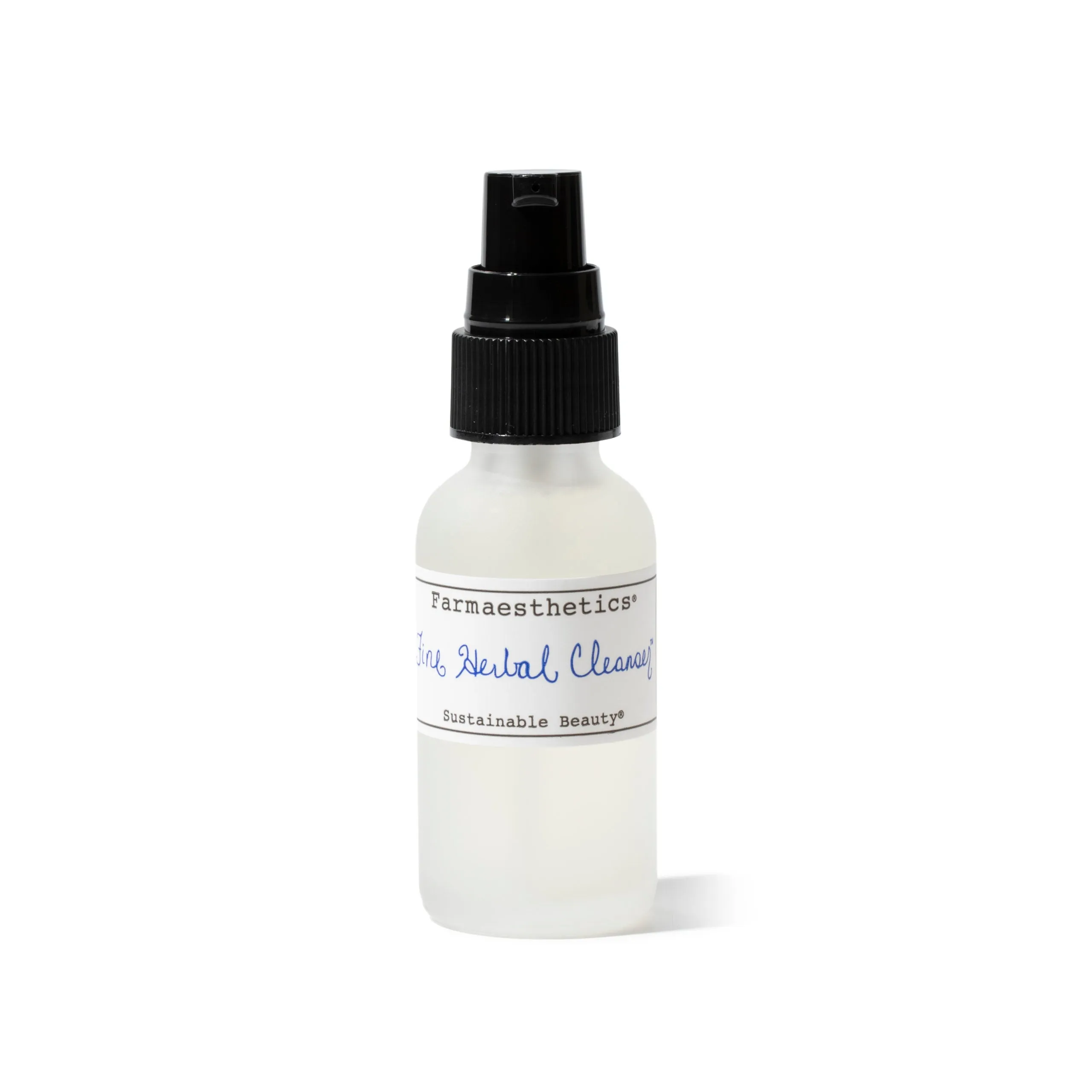 Fine Herbal Cleanser Travel