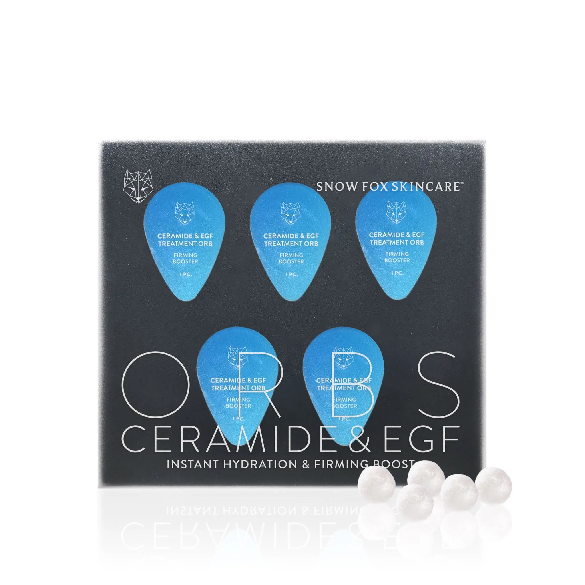Firming & Skin Barrier Boosting Treatment Set