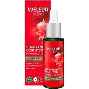 Firming facial oil pomegranate