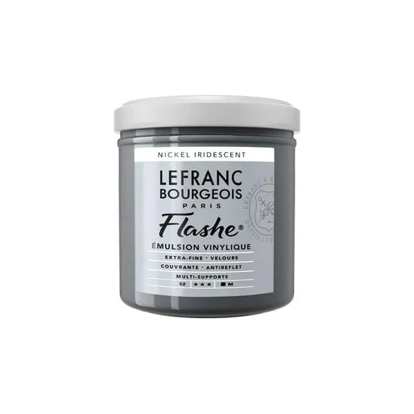 Flashe - Vinyl Emulsion Paint - Individual 125mL Jars - Series 2