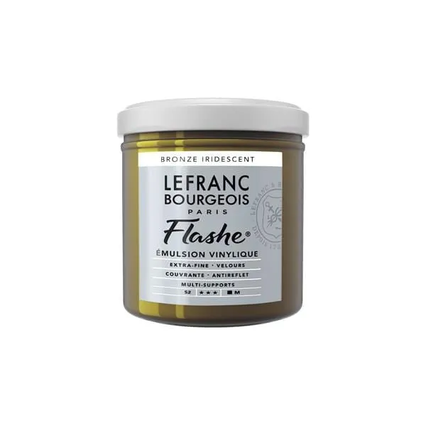 Flashe - Vinyl Emulsion Paint - Individual 125mL Jars - Series 2