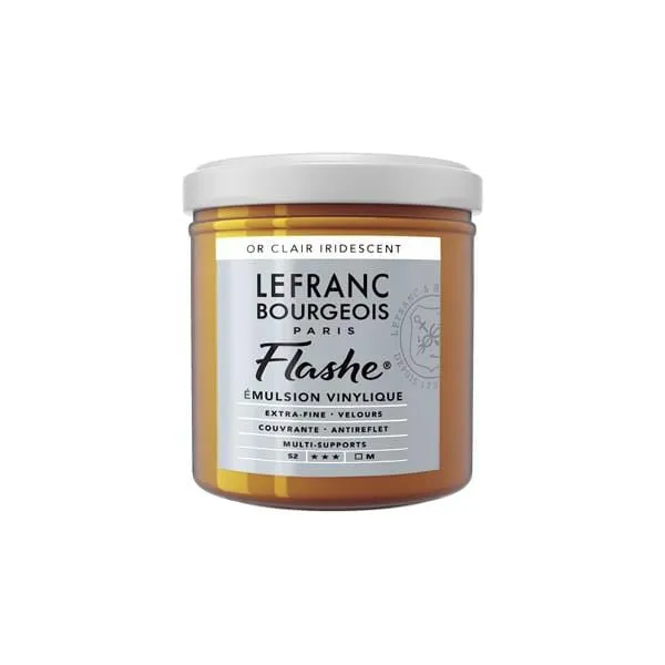 Flashe - Vinyl Emulsion Paint - Individual 125mL Jars - Series 2
