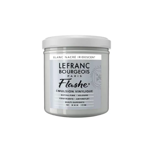 Flashe - Vinyl Emulsion Paint - Individual 125mL Jars - Series 2