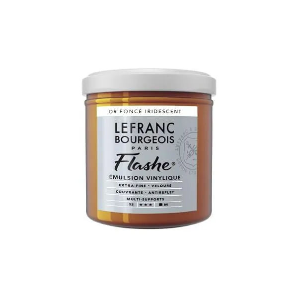Flashe - Vinyl Emulsion Paint - Individual 125mL Jars - Series 2