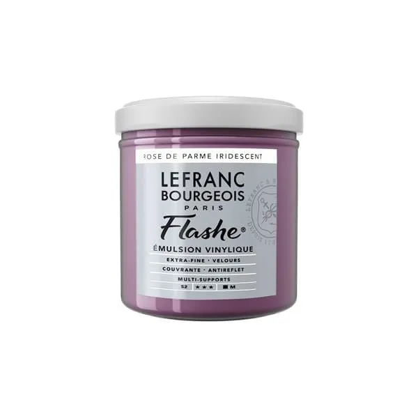 Flashe - Vinyl Emulsion Paint - Individual 125mL Jars - Series 2