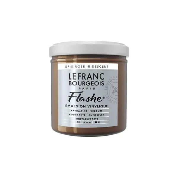 Flashe - Vinyl Emulsion Paint - Individual 125mL Jars - Series 2