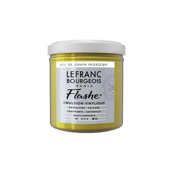 Flashe - Vinyl Emulsion Paint - Individual 125mL Jars - Series 2