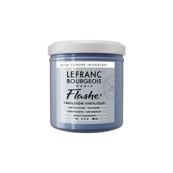Flashe - Vinyl Emulsion Paint - Individual 125mL Jars - Series 2