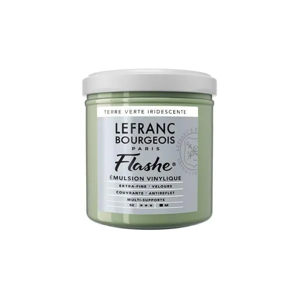 Flashe - Vinyl Emulsion Paint - Individual 125mL Jars - Series 2
