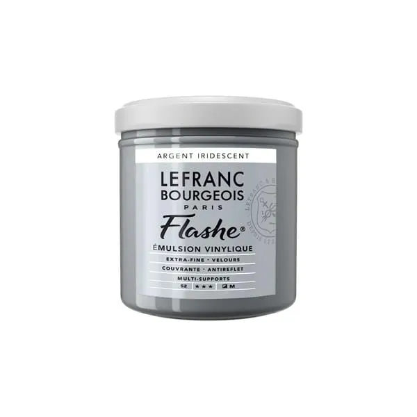 Flashe - Vinyl Emulsion Paint - Individual 125mL Jars - Series 2
