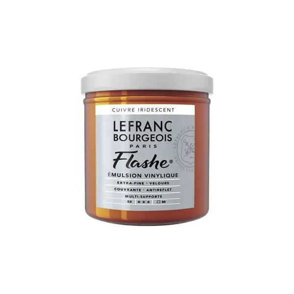 Flashe - Vinyl Emulsion Paint - Individual 125mL Jars - Series 2