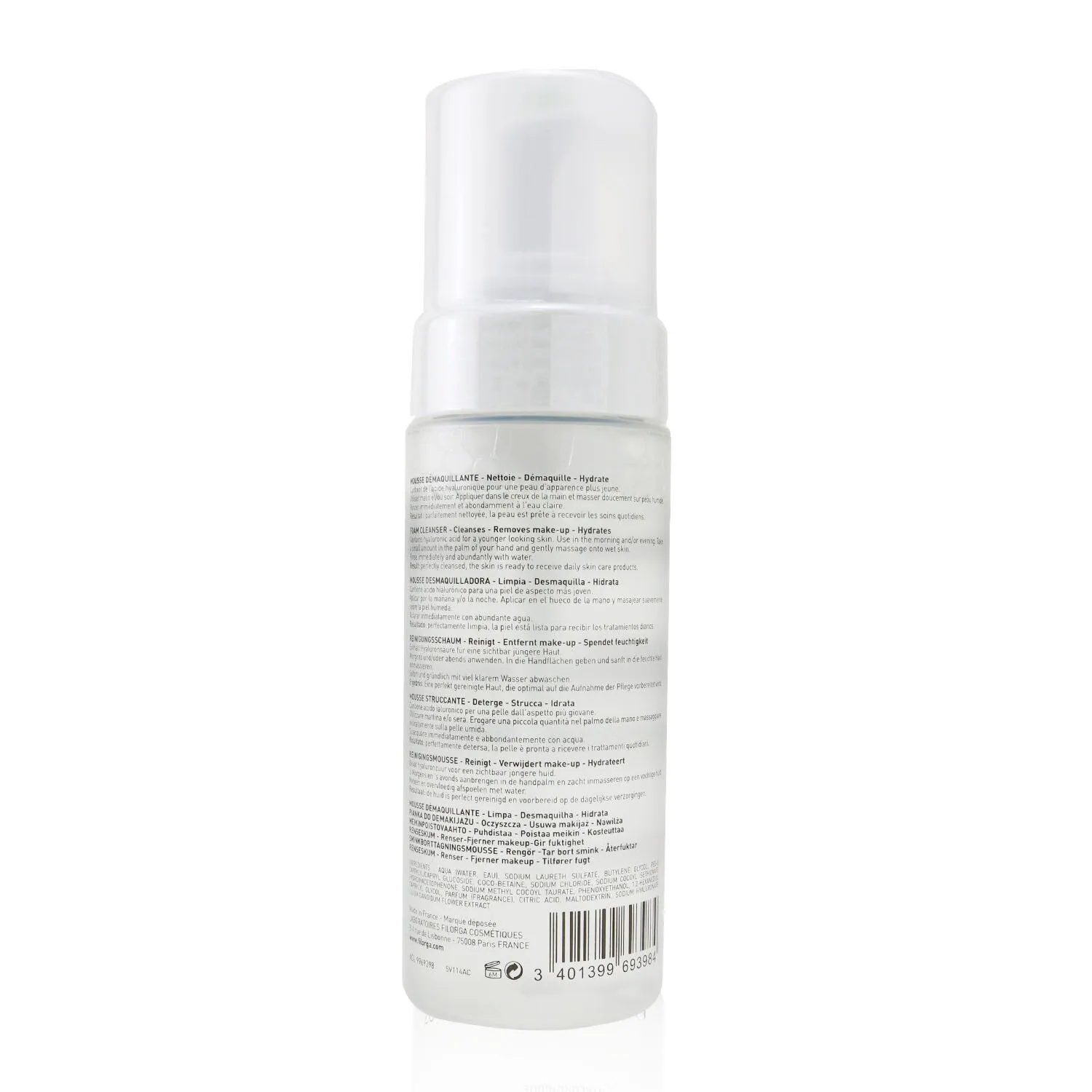 Foam Cleanser