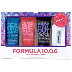 FORMULA 10.0.6 Clean Skin Starts Here
