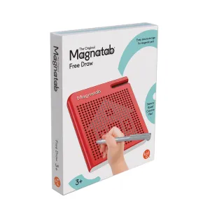 Free Play Magnatab by Kid O