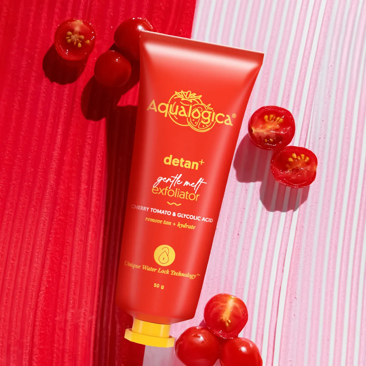 FREEBIE - Detan  Gentle Melt Exfoliator