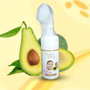 Fresh & White Facial Cleanser - 100ml