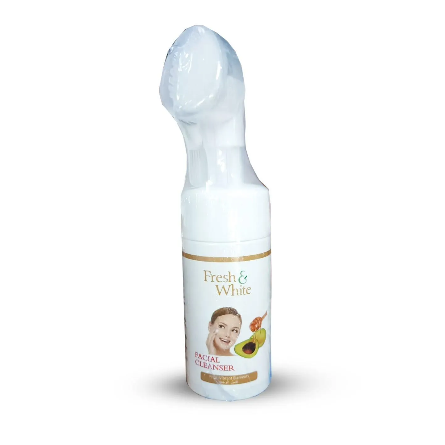 Fresh & White Facial Cleanser - 100ml