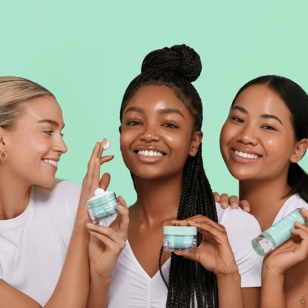 Fresh Face Skin | Soothing Cleansing Balm