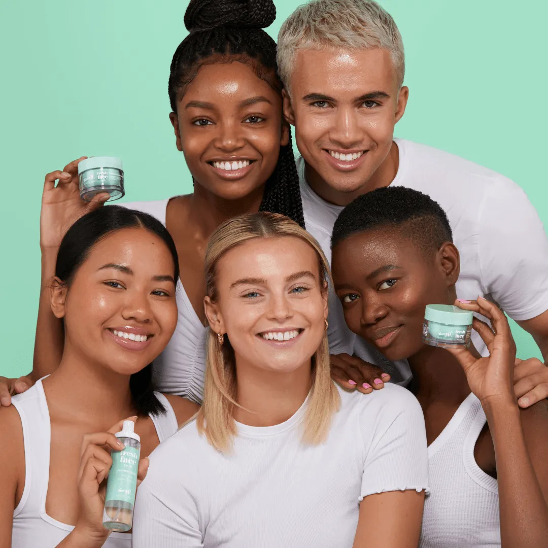 Fresh Face Skin | Soothing Cleansing Balm