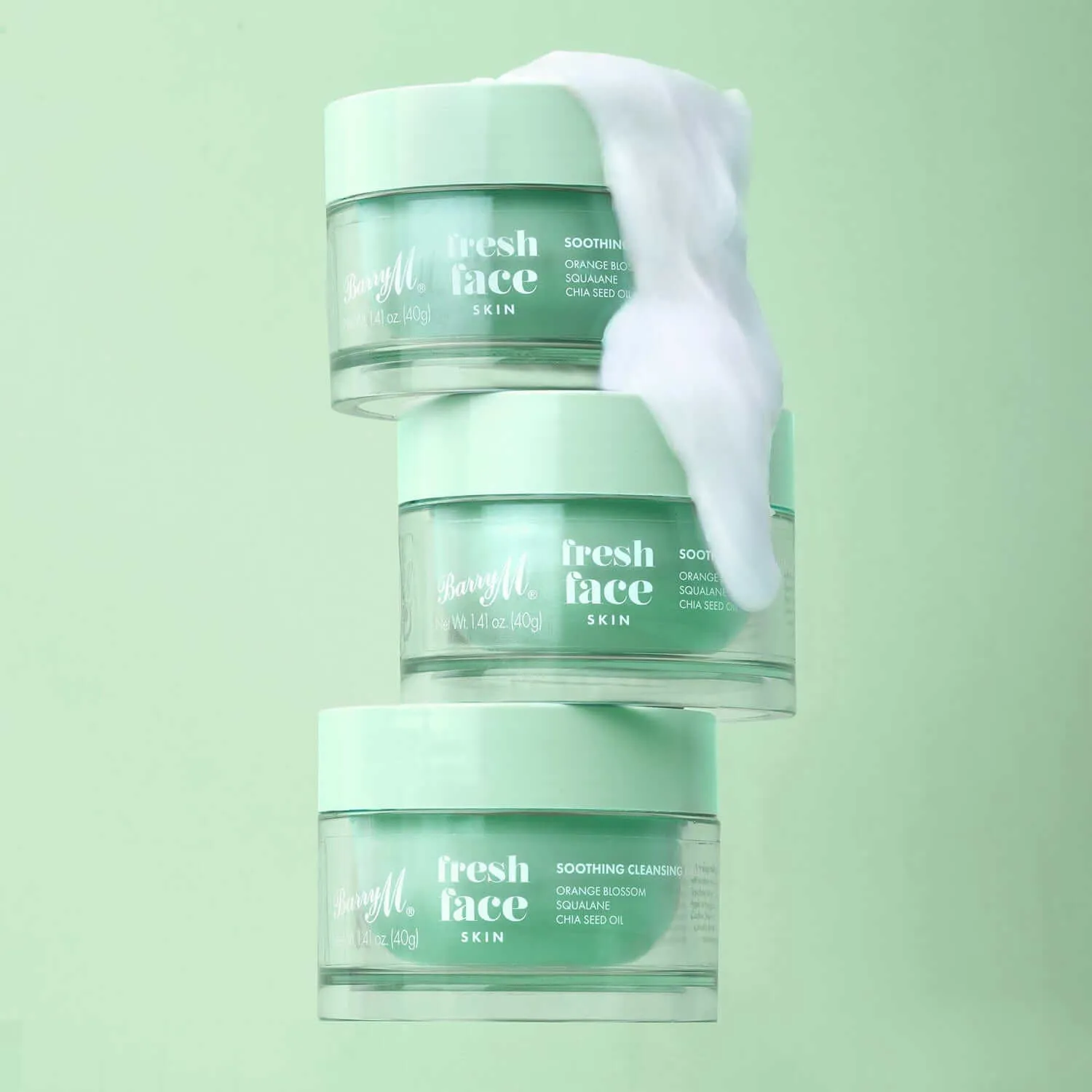 Fresh Face Skin | Soothing Cleansing Balm