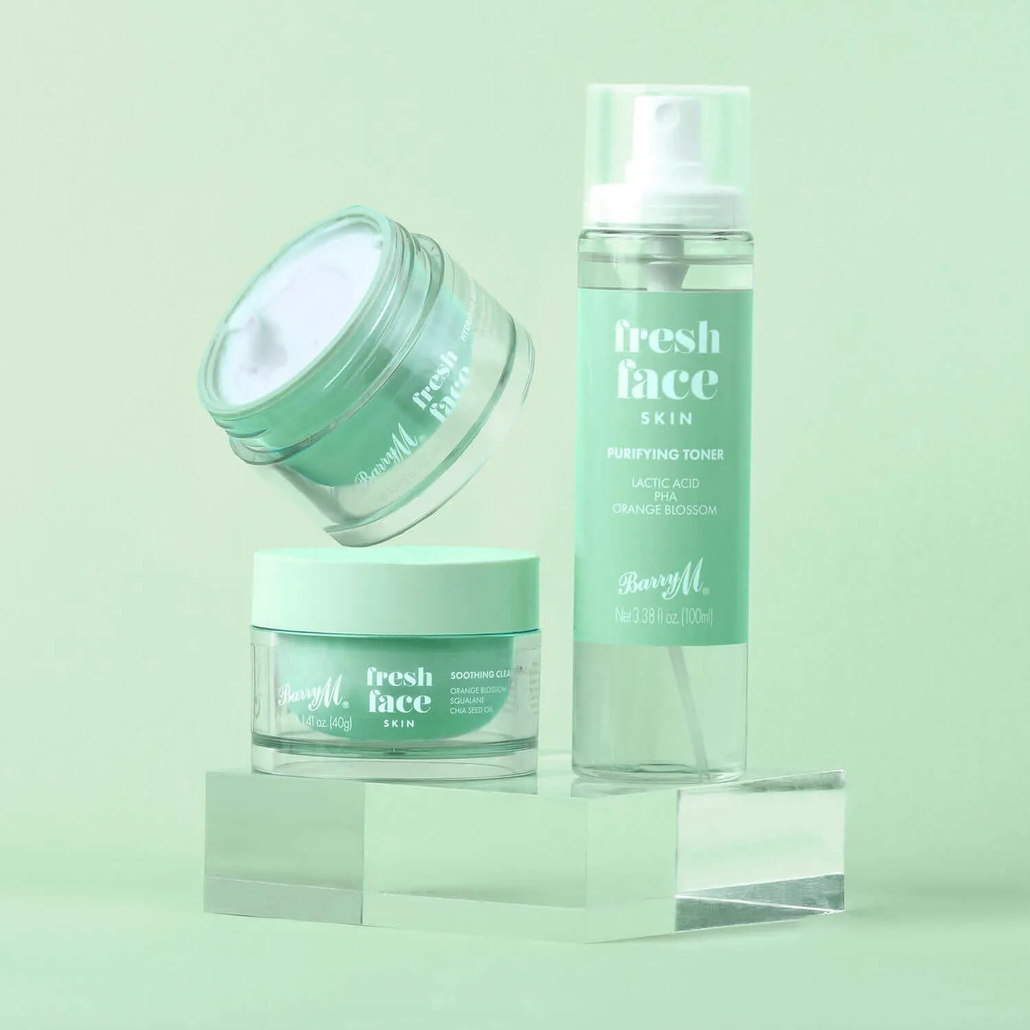 Fresh Face Skin | Soothing Cleansing Balm