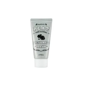 Fresh Mate Peat Mask Pore Clearing 50ml