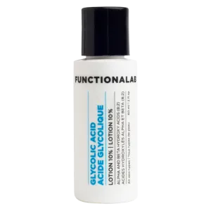 Functionalab Glycolic Acid 10% Lotion