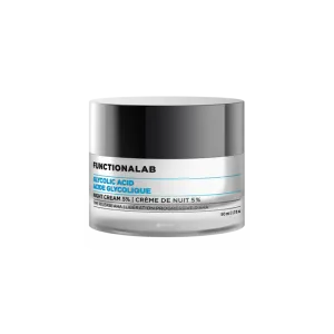Functionalab Glycolic Acid 5% Night Cream