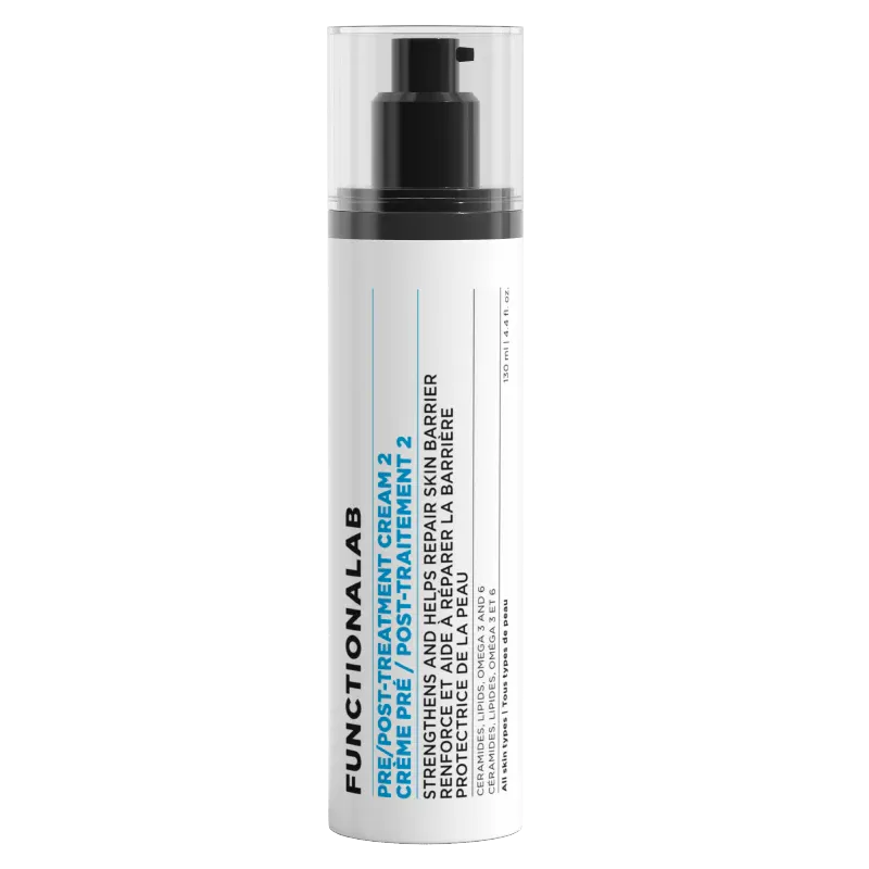 Functionalab Pre/Post-Treatment 2 Cream