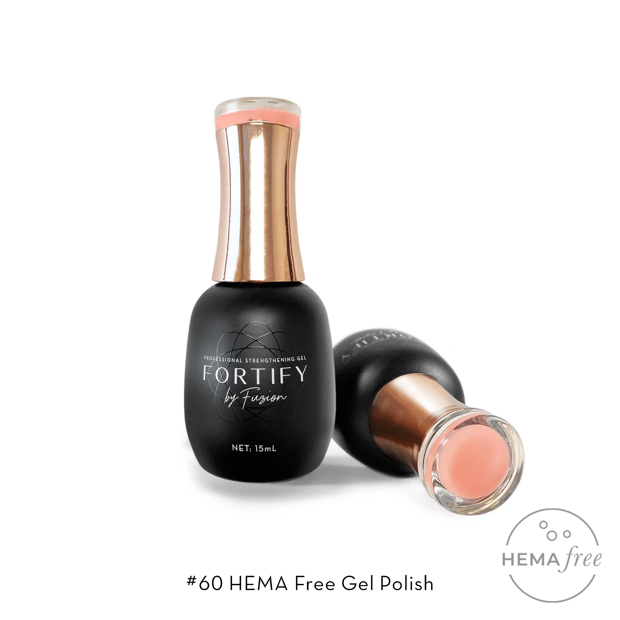 Fuzion Fortify - HEMA Free - Polish Collection 60-65 - Spring 2024