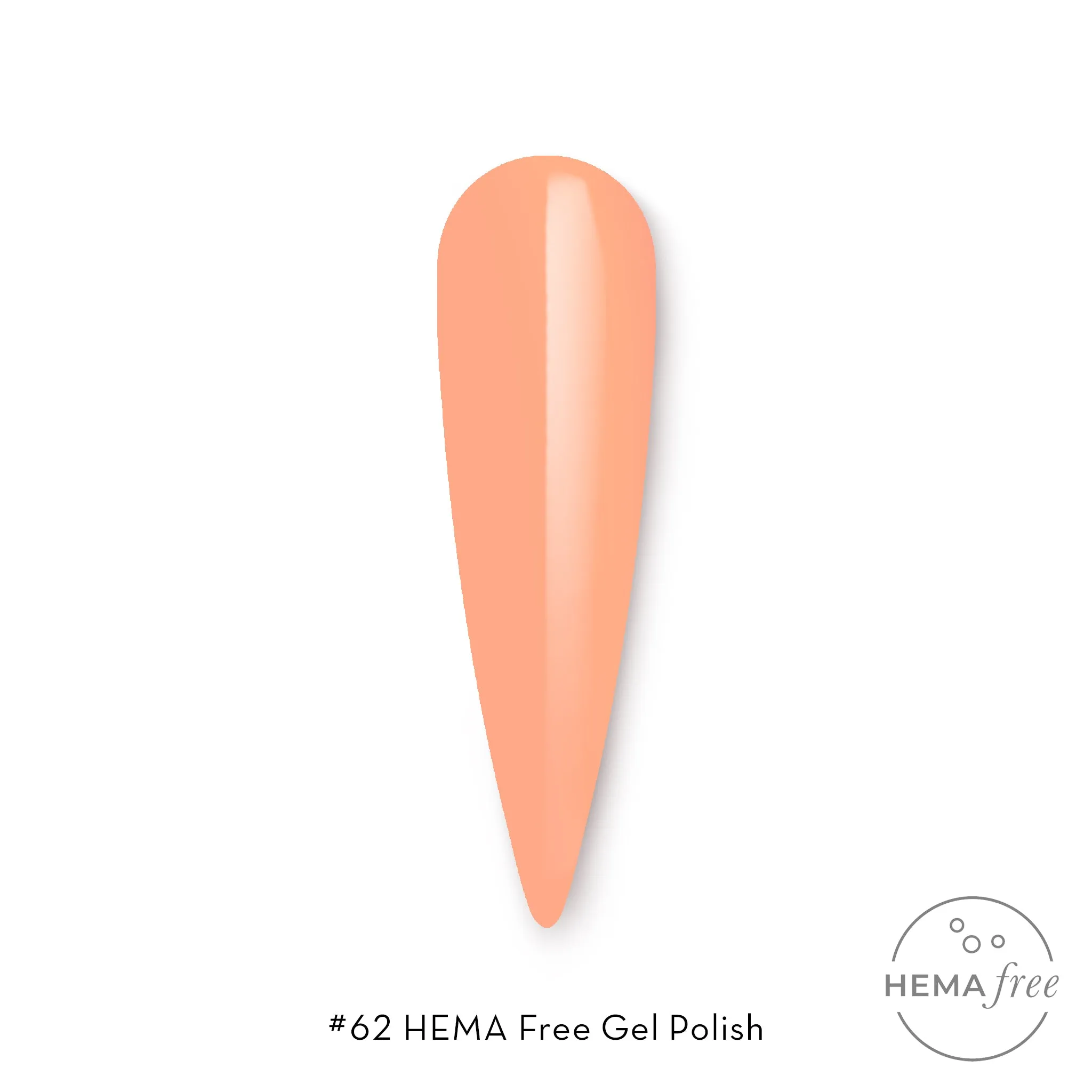 Fuzion Fortify - HEMA Free - Polish Collection 60-65 - Spring 2024