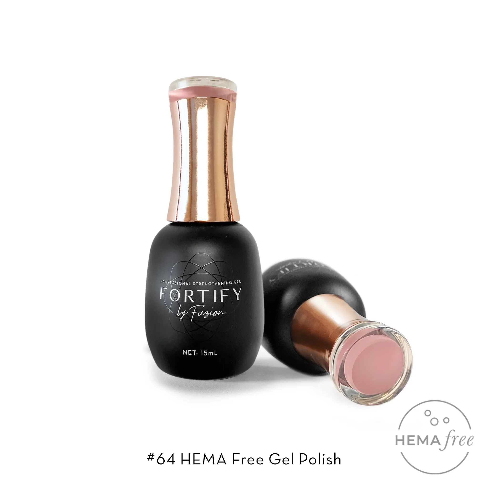 Fuzion Fortify - HEMA Free - Polish Collection 60-65 - Spring 2024