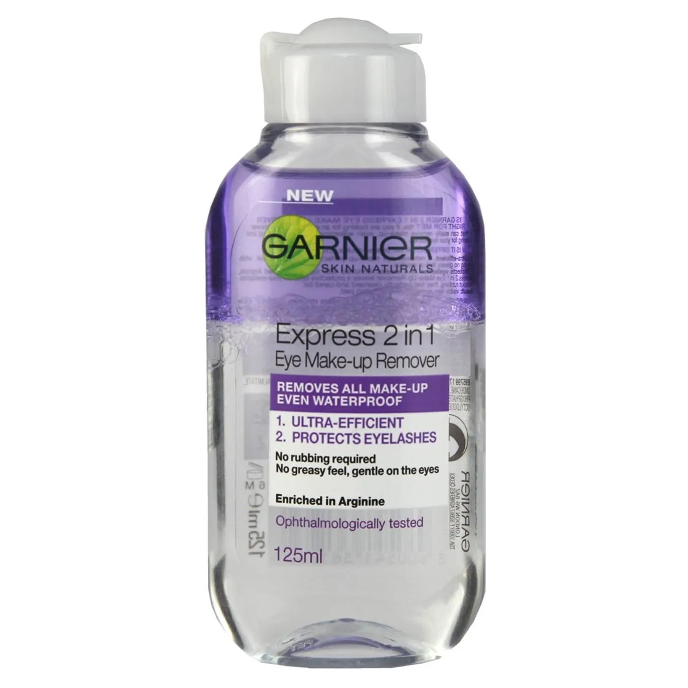 Garnier Skin Active Essentials 2 In 1 Eye Micellar Water 10 Tab