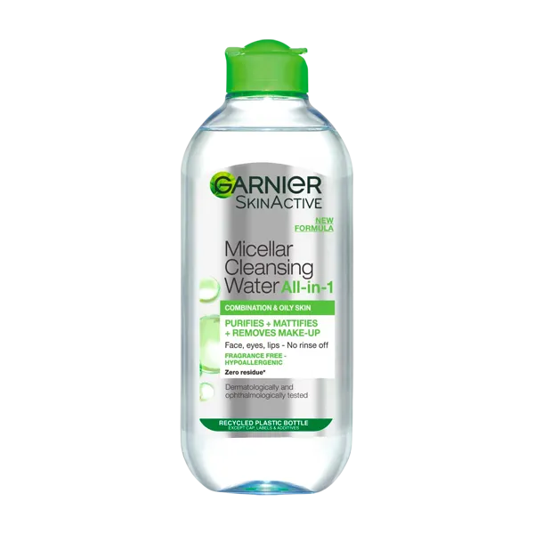 Garnier Skin Active Micellar Cleansing Water 400ml
