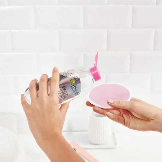 Garnier Skin Active Micellar Reusable Eco Pads