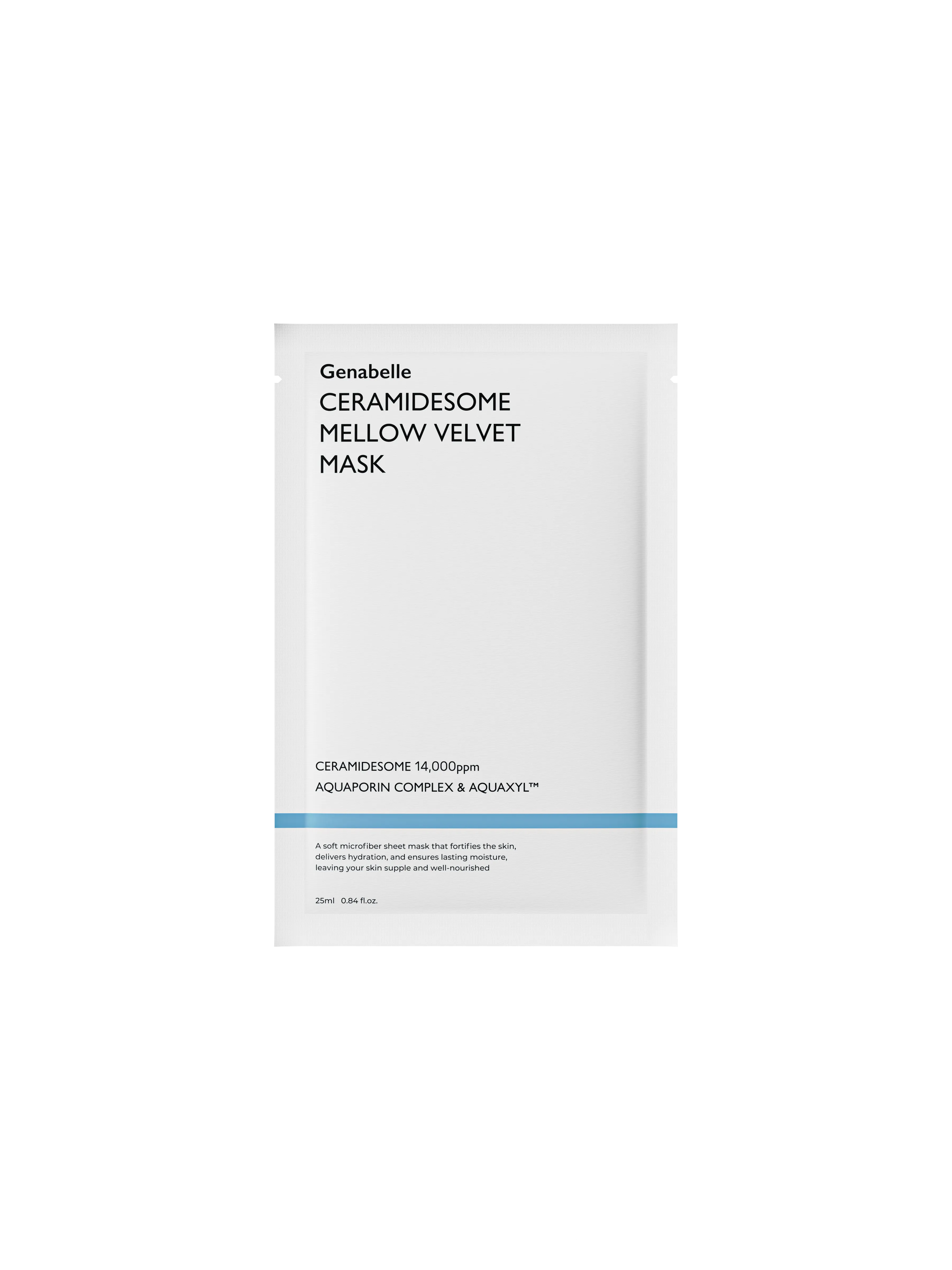 Genabelle Ceramidesome Mellow Velvet Mask