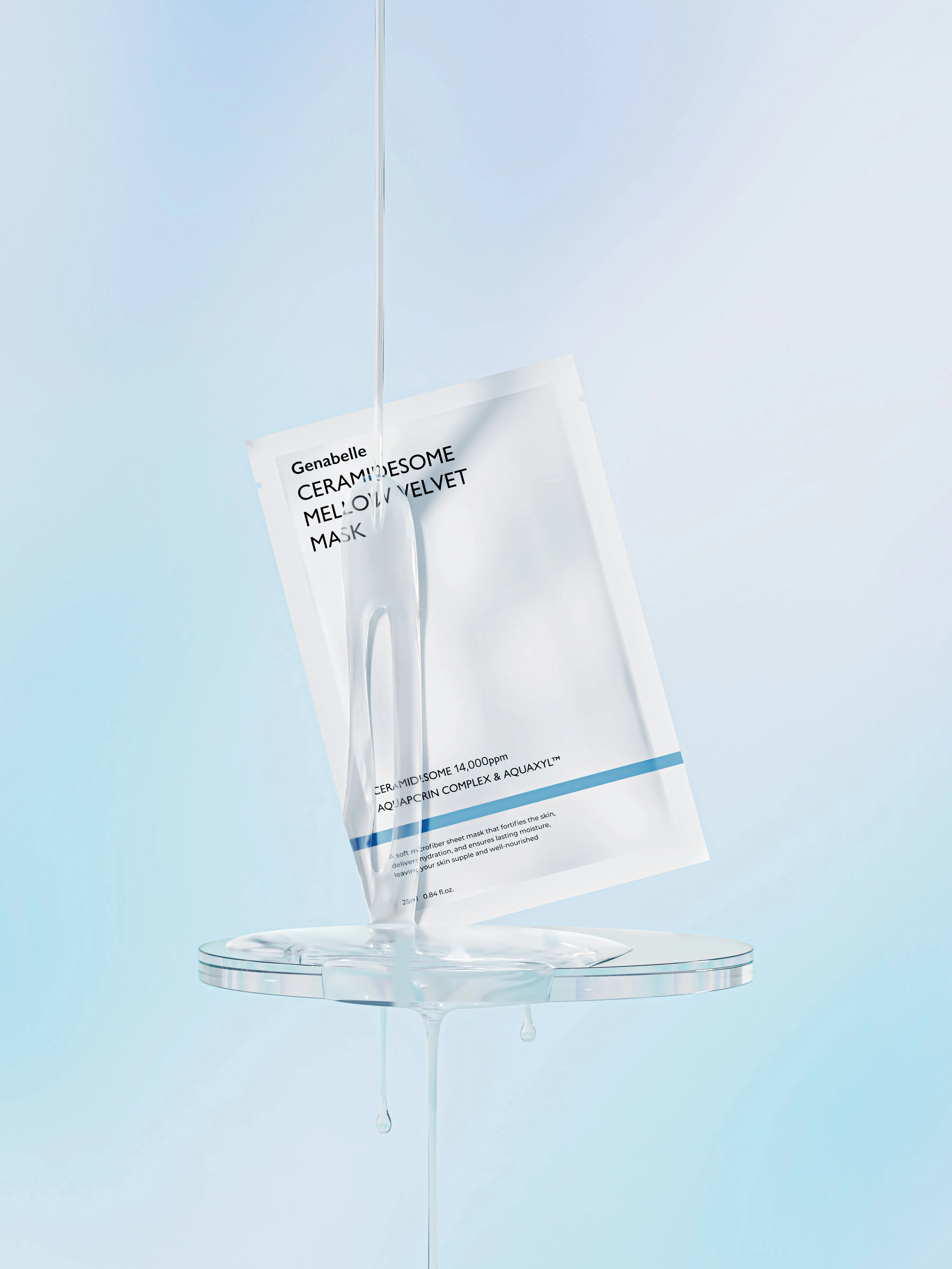 Genabelle Ceramidesome Mellow Velvet Mask