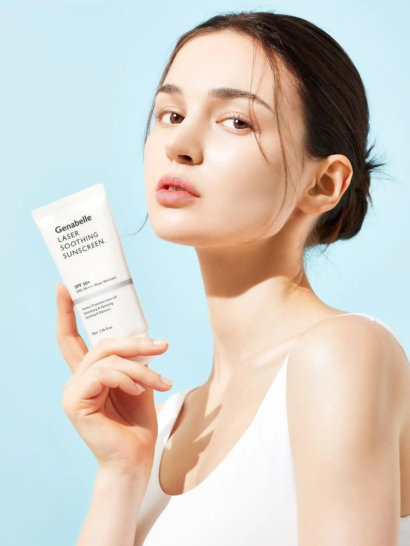 Genabelle Laser Soothing Sunscreen
