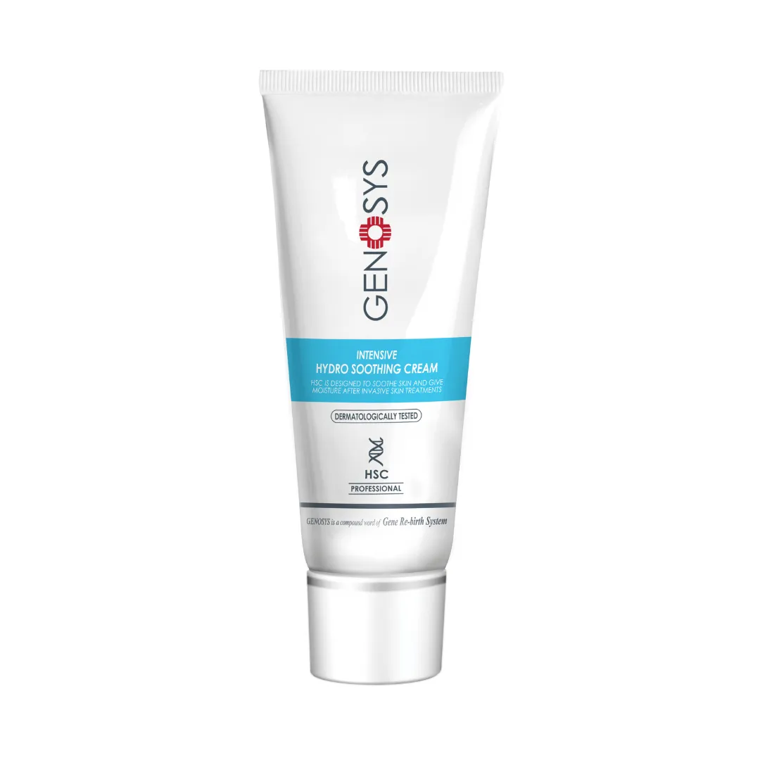Genosys Intensive Hydrating Soothing  Repair Post Cream 20gms