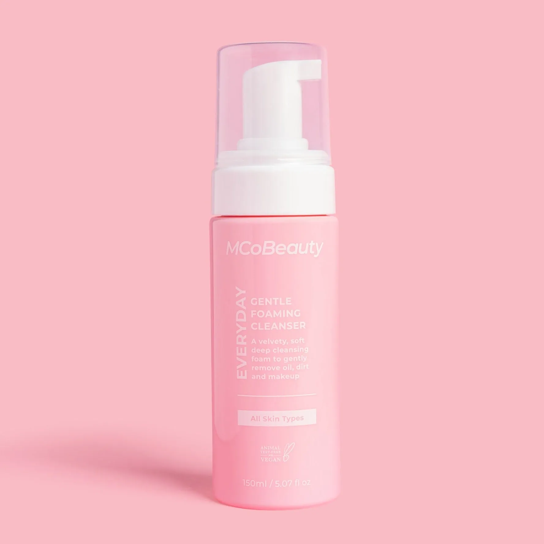 Gentle Foaming Cleanser
