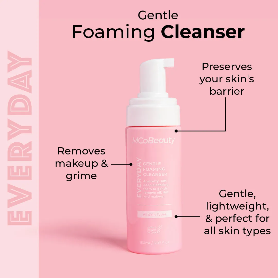 Gentle Foaming Cleanser