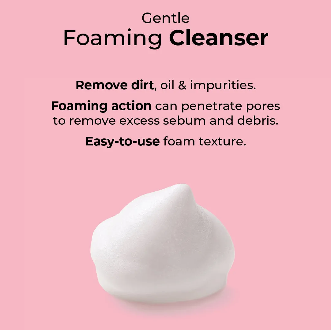 Gentle Foaming Cleanser