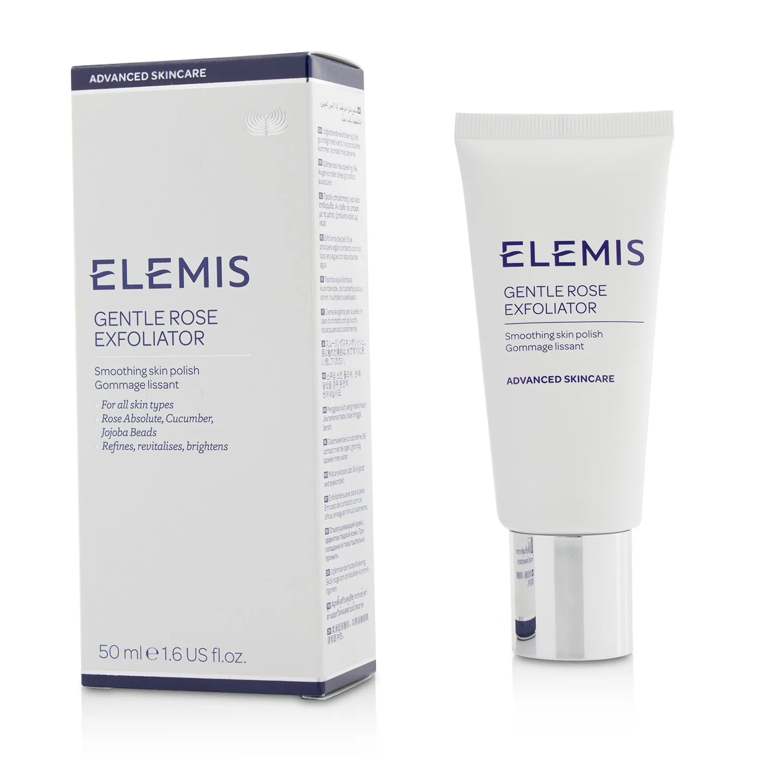 Gentle Rose Exfoliator