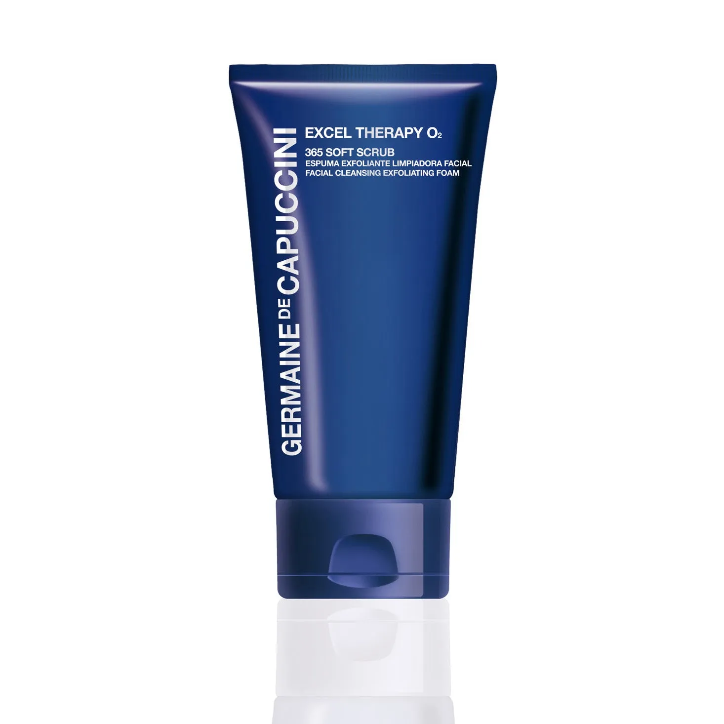 Germaine de Capuccini  Excel Therapy O2 365 Exfoliating Soft Scrub 150ml